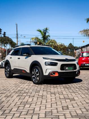 CITROËN C4 CACTUS 1.6 THP FLEX SHINE PACK EAT6 CITROËN C4 CACTUS 1.6 THP FLEX SHINE PACK EAT6